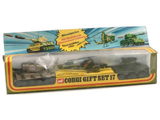 Lot 407 - CORGI TOYS (GB) (1)