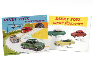 Lot 530 - DINKY TOYS (FRANCE) (1)
