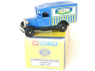 Lot 97 - CORGI TOYS (GB) (1)
