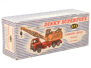 Lot 260 - DINKY TOYS (FRANCE) (1)
