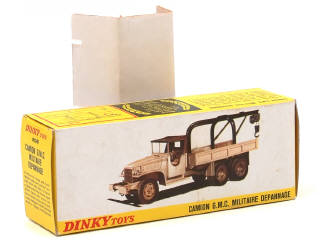 Lot 240 - DINKY TOYS (FRANCE) (1)