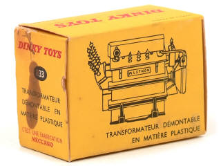Lot 256 - DINKY TOYS (FRANCE) (1)