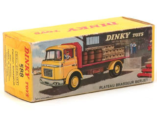 Lot 238 - DINKY TOYS (FRANCE) (1)