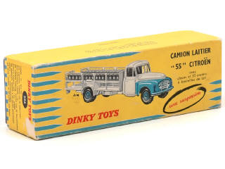Lot 237 - DINKY TOYS (FRANCE) (1)