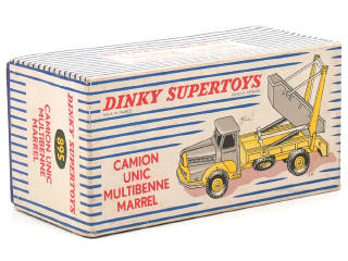 Lot 258 - DINKY TOYS (FRANCE) (1)