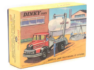 Lot 239 - DINKY TOYS (FRANCE) (1)