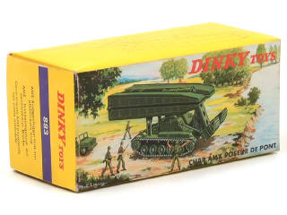 Lot 257 - DINKY TOYS (FRANCE) (1)