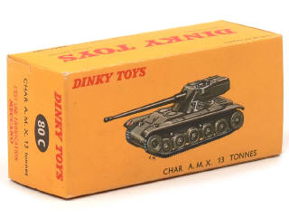 Lot 245 - DINKY TOYS (FRANCE) (1)