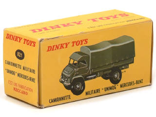 Lot 247 - DINKY TOYS (FRANCE) (1)