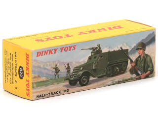 Lot 249 - DINKY TOYS (FRANCE) (1)