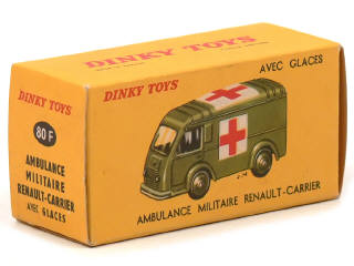 Lot 246 - DINKY TOYS (FRANCE) (1)
