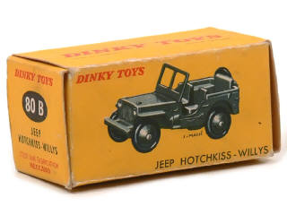 Lot 242 - DINKY TOYS (FRANCE) (1)