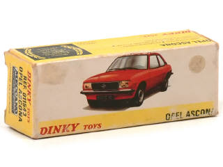 Lot 231 - DINKY TOYS (FRANCE) (1)