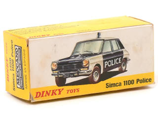 Lot 226 - DINKY TOYS (FRANCE) (1)