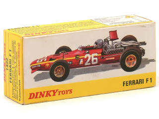 Lot 222 - DINKY TOYS (FRANCE) (1)
