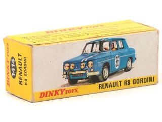 Lot 220 - DINKY TOYS (FRANCE) (1)