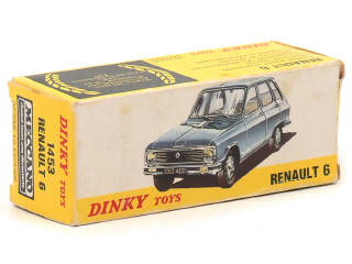 Lot 228 - DINKY TOYS (FRANCE) (1)