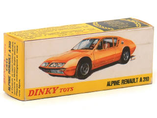 Lot 218 - DINKY TOYS (FRANCE) (1)