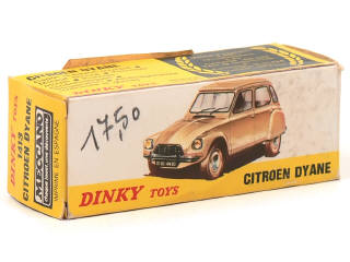 Lot 219 - DINKY TOYS (FRANCE) (1)