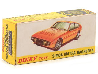 Lot 229 - DINKY TOYS (FRANCE) (1)