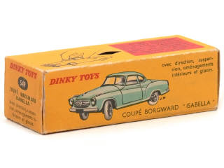 Lot 214 - DINKY TOYS (FRANCE) (1)