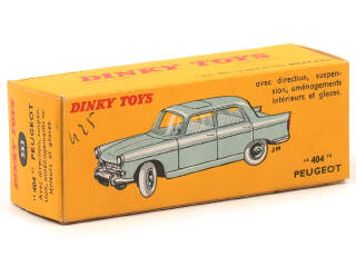 Lot 215 - DINKY TOYS (FRANCE) (1)