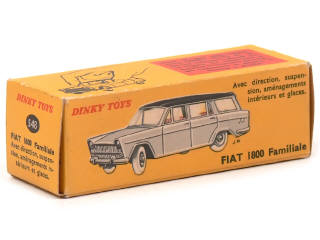 Lot 213 - DINKY TOYS (FRANCE) (1)