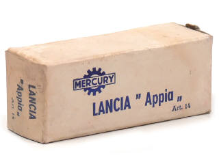 Lot 294 - MERCURY (ITALIE) (1)