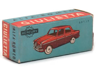 Lot 298 - MERCURY (ITALIE) (1)