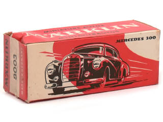 Lot 287 - MÄRKLIN (ALLEMAGNE) (1)