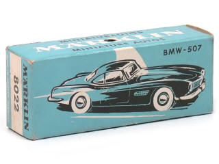 Lot 290 - MÄRKLIN (ALLEMAGNE) (1)
