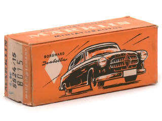 Lot 285 - MÄRKLIN (ALLEMAGNE) (1)