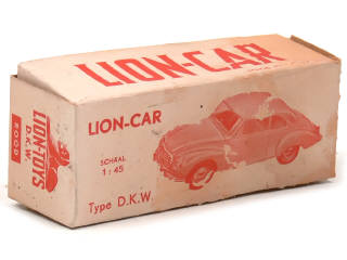 Lot 282 - LION-CAR (PAYS-BAS) (1)
