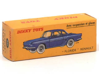 Lot 127 - DINKY TOYS (FRANCE) (1)