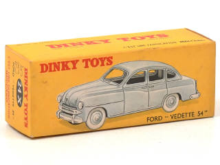 Lot 126 - DINKY TOYS (FRANCE) (1)