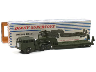 Lot 195 - DINKY TOYS (FRANCE) (1)