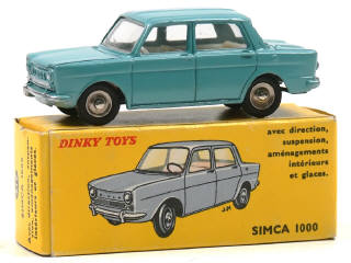 Lot 108 - DINKY TOYS (FRANCE) (1)