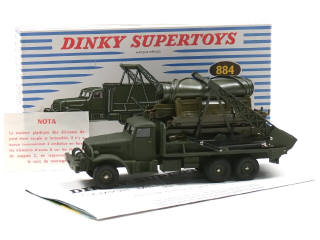 Lot 193 - DINKY TOYS (FRANCE) (1)