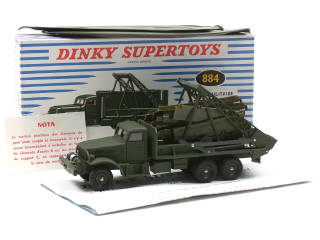 Lot 194 - DINKY TOYS (FRANCE) (1)