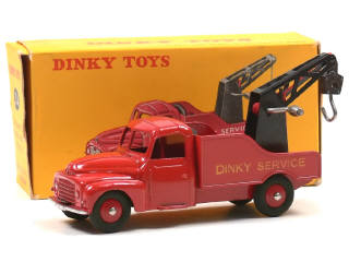 Lot 154 - DINKY TOYS (FRANCE) (1)