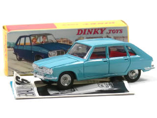 Lot 122 - DINKY TOYS (FRANCE) (1)
