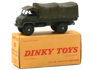Lot 187 - DINKY TOYS (FRANCE) (1)