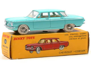 Lot 99 - DINKY TOYS (FRANCE) (1)