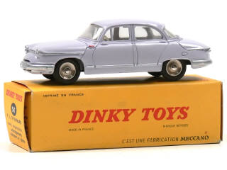Lot 92 - DINKY TOYS (FRANCE) (1)