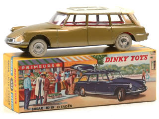 Lot 123 - DINKY TOYS (FRANCE) (1)