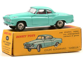 Lot 94 - DINKY TOYS (FRANCE) (1)