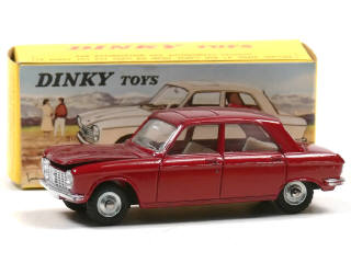 Lot 112 - DINKY TOYS (FRANCE) (1)