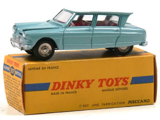 Lot 109 - DINKY TOYS (FRANCE) (1)