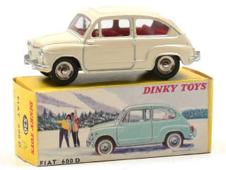 Lot 115 - DINKY TOYS (FRANCE) (1)