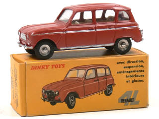 Lot 107 - DINKY TOYS (FRANCE) (1)